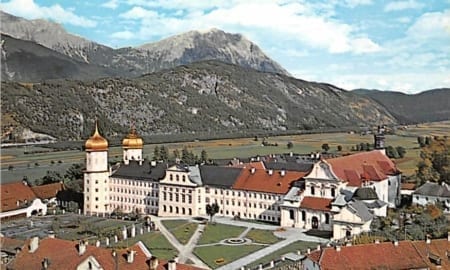 AUT - Stift Stams in Tirol