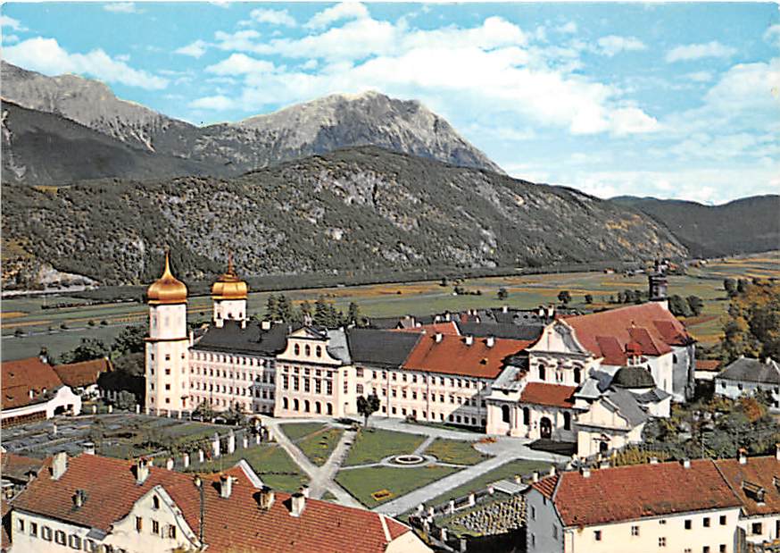 AUT - Stift Stams in Tirol