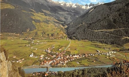 AUT - Prutz mit Kaunertal, Tirol