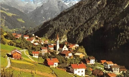 AUT - Kauns, Tirol