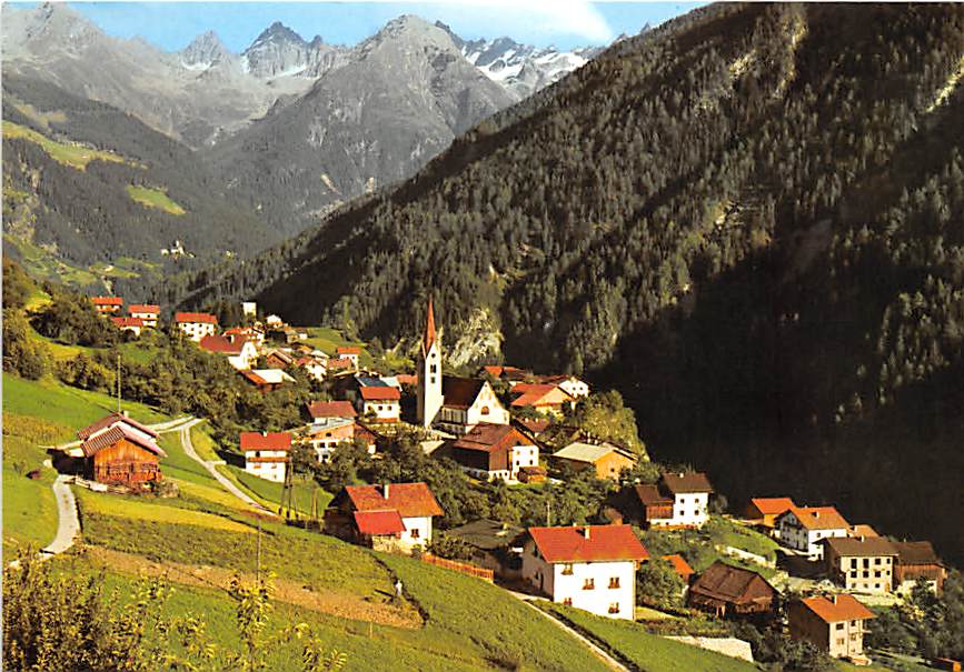 AUT - Kauns, Tirol