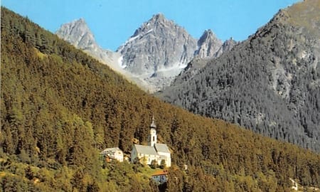 AUT - Kaltenbrunn, Tirol