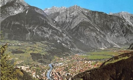 AUT - Landeck, Tirol