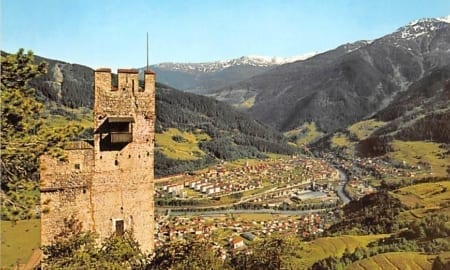 AUT - Landeck, Schloss Schrofenstein