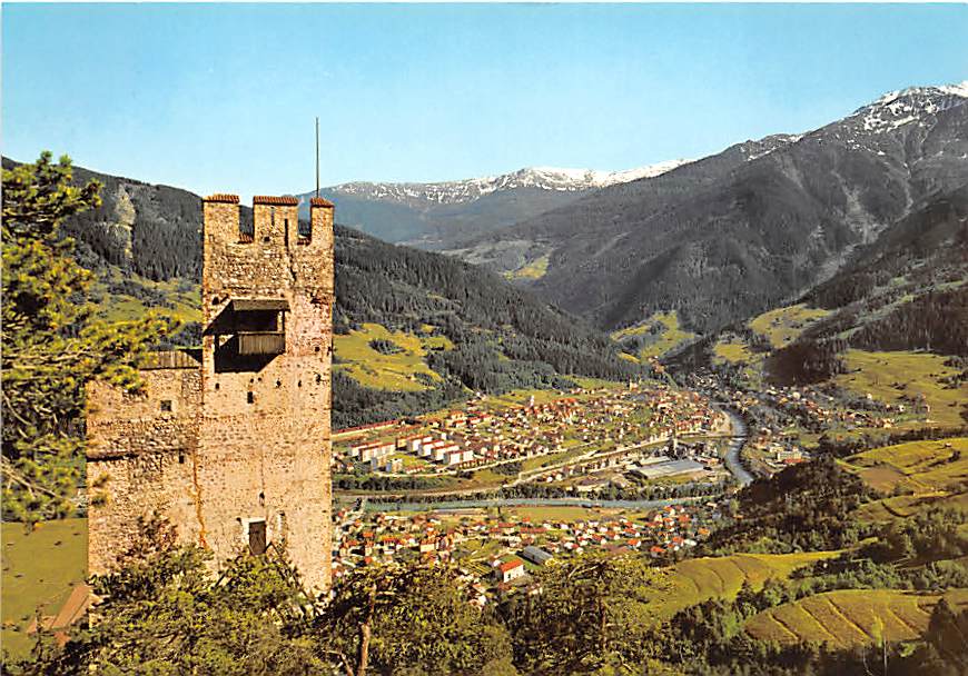 AUT - Landeck, Schloss Schrofenstein