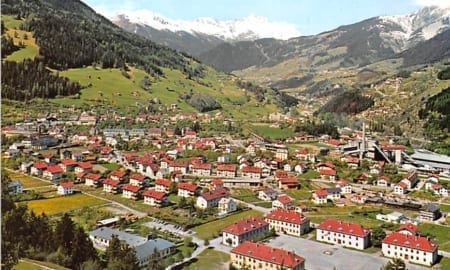 AUT - Landeck, Tirol