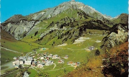 AUT - Stuben am Arlberg