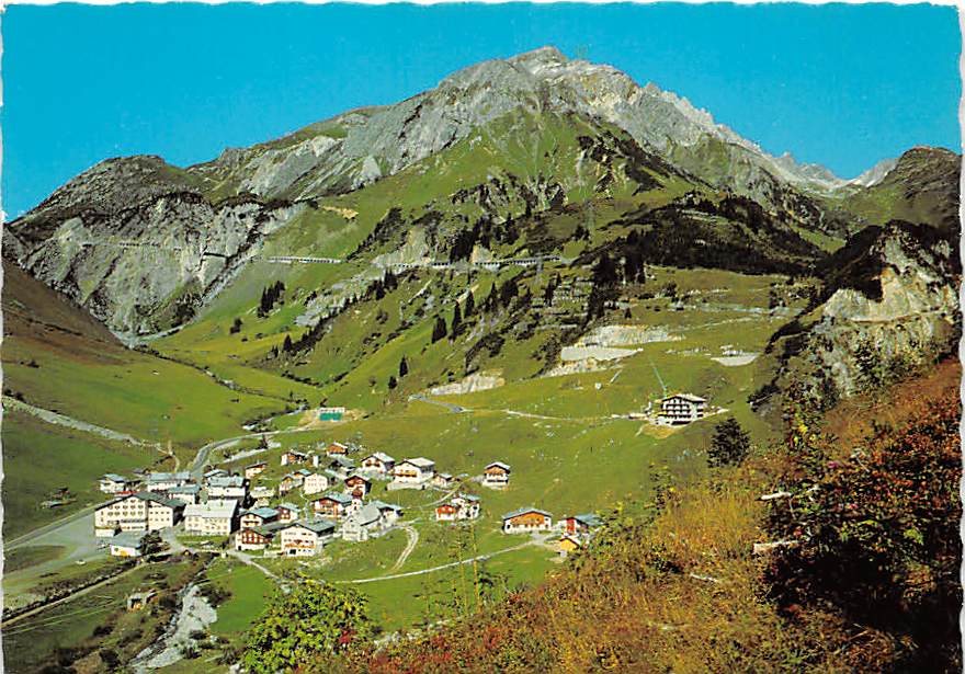 AUT - Stuben am Arlberg