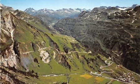 AUT - Stuben am Arlberg