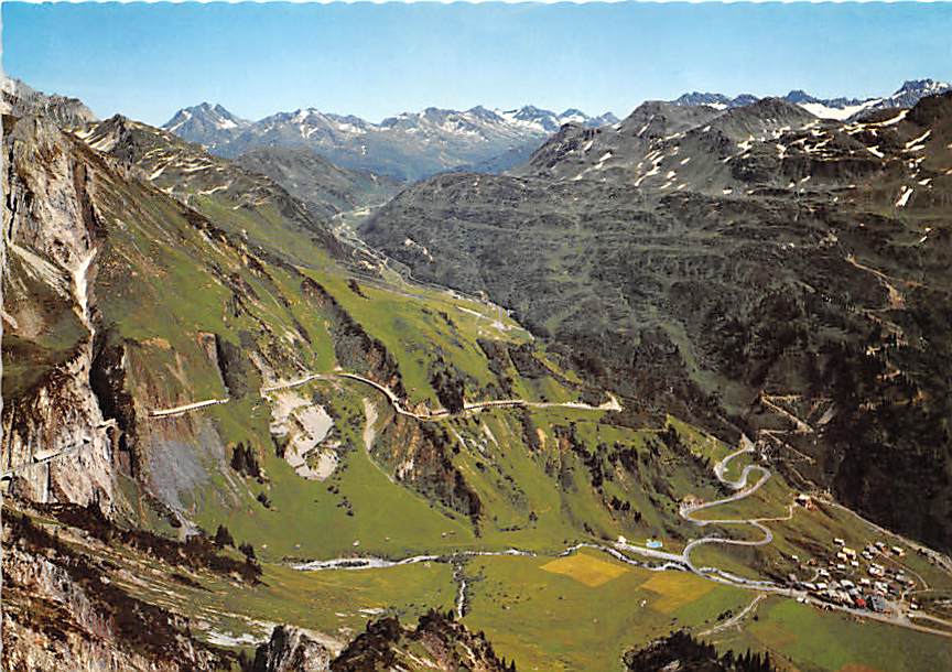AUT - Stuben am Arlberg