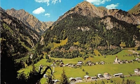 AUT - Wald am Arlberg