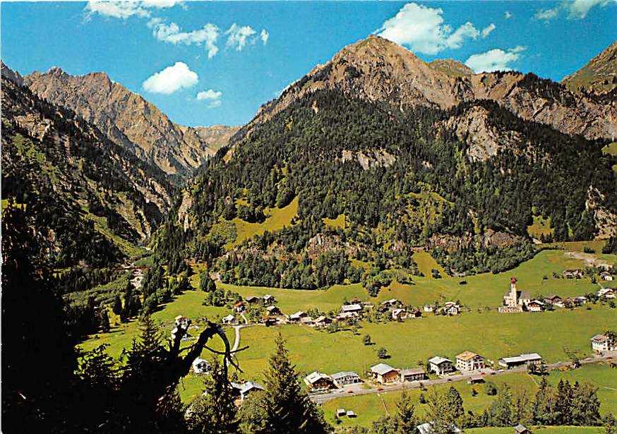 AUT - Wald am Arlberg