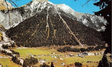 AUT - Wald am Arlberg