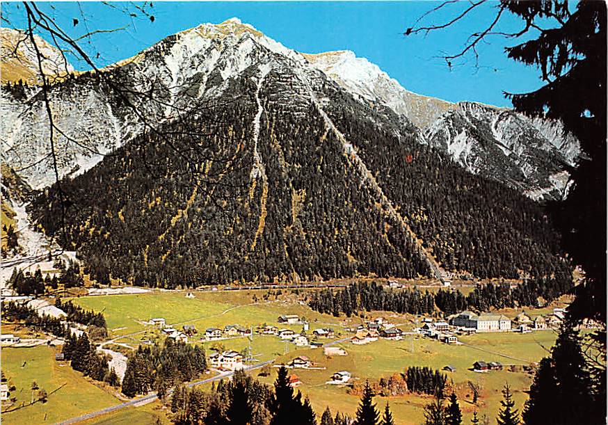 AUT - Wald am Arlberg