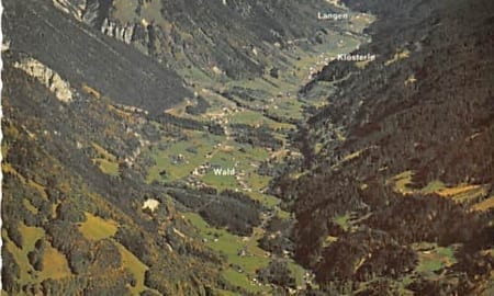 AUT - Klostertal, Vorarlberg