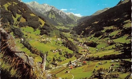 AUT - Dalaas an der Arlbergstrasse