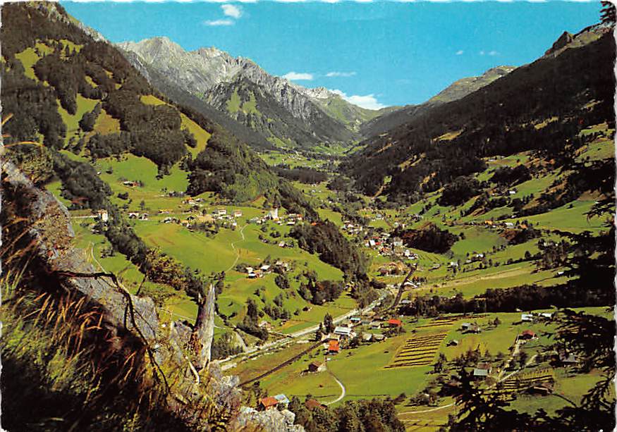 AUT - Dalaas an der Arlbergstrasse