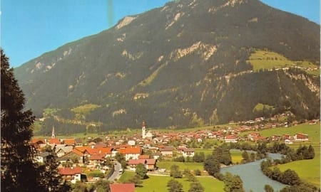 AUT - Pfunds, Tirol