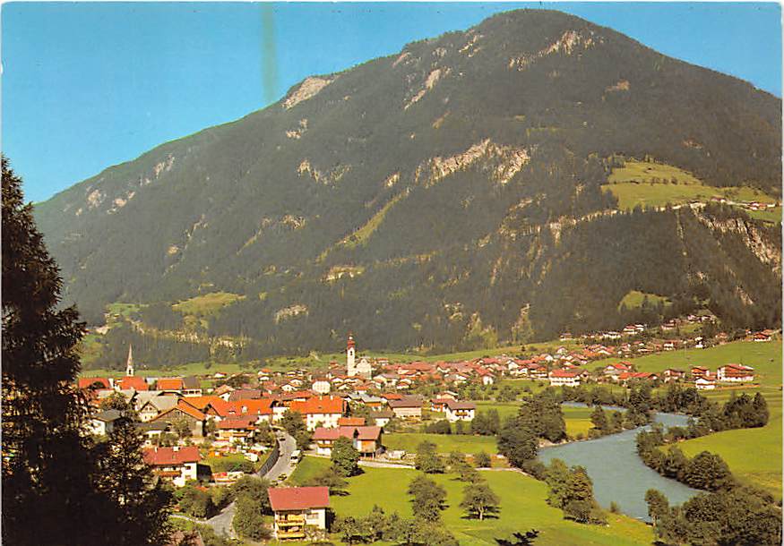 AUT - Pfunds, Tirol