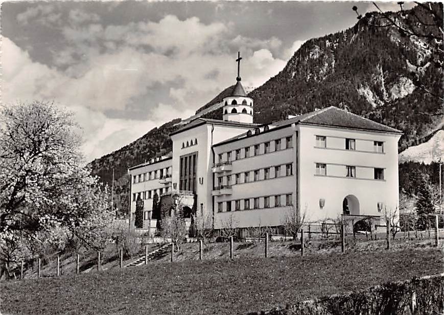 Schaan, Institut St.Elisabeth