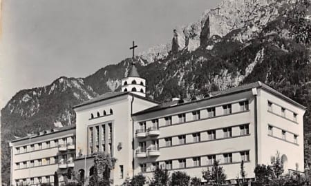 Schaan, Institut St.Elisabeth