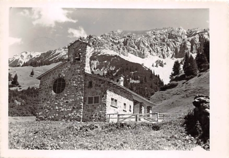 Malbun, Kapelle