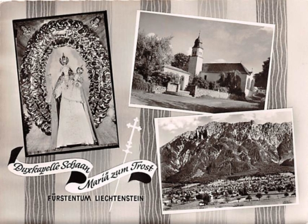 Schaan, Duxkapelle