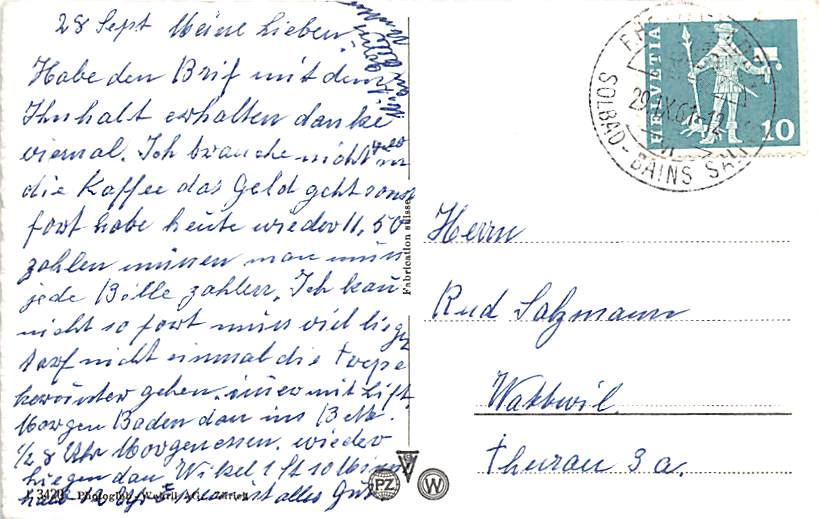 Rheinfelden, Sanatorium