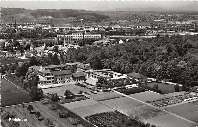 Rheinfelden, Sanatorium