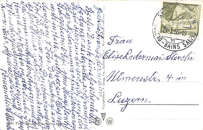 Rheinfelden, Sanatorium