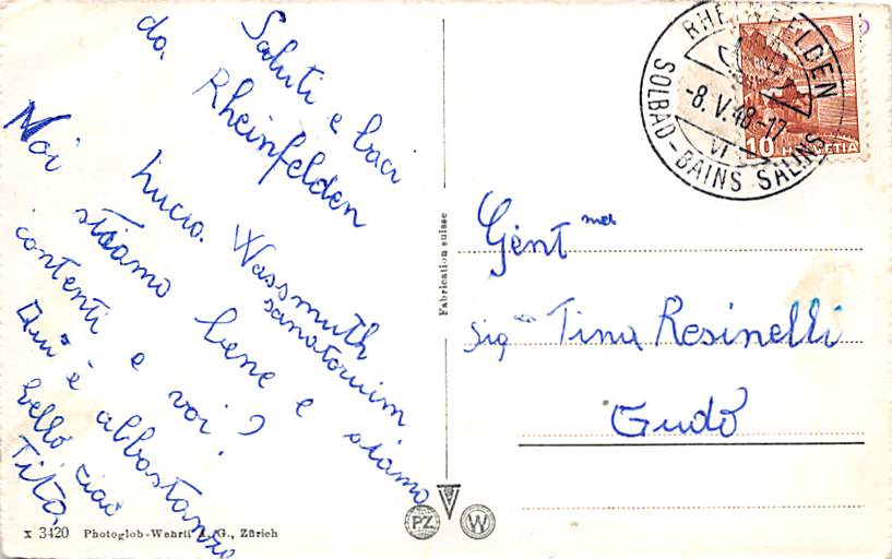 Rheinfelden, Sanatorium