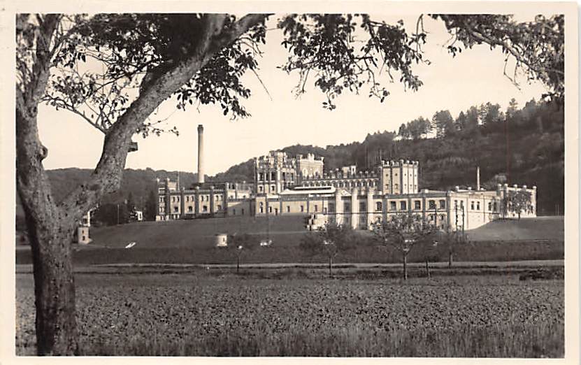 Rheinfelden, Brauerei Feldschlösschen