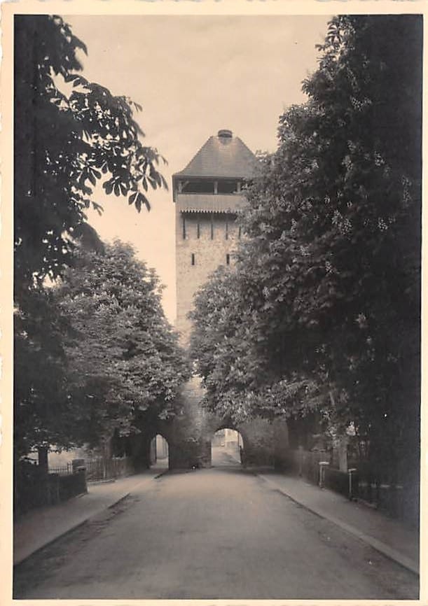 Rheinfelden, Storchennestturm