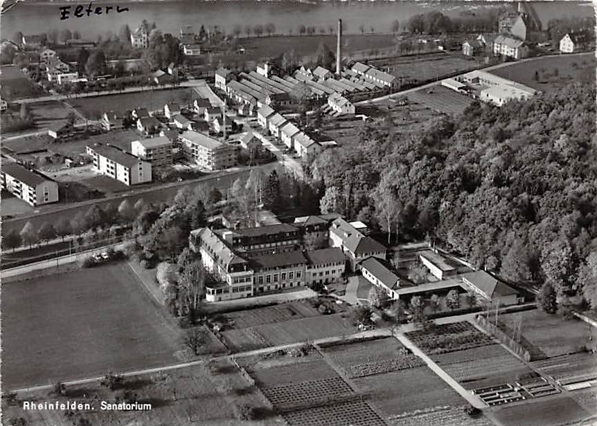 Rheinfelden, Sanatorium
