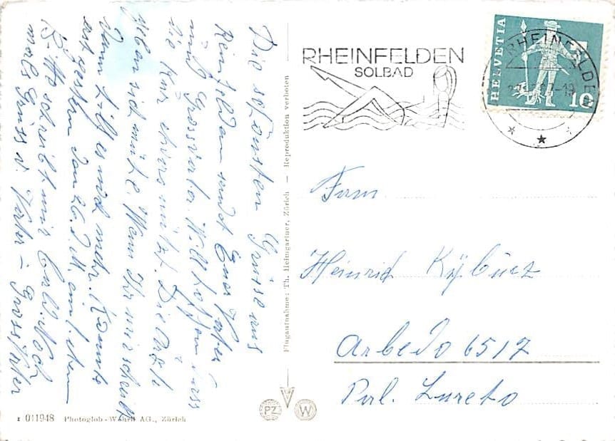 Rheinfelden, Sanatorium