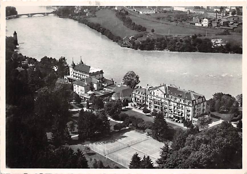 Rheinfelden, Hotel des Salines
