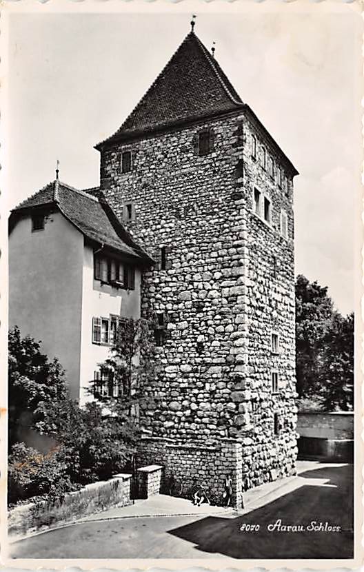 Aarau, Schloss