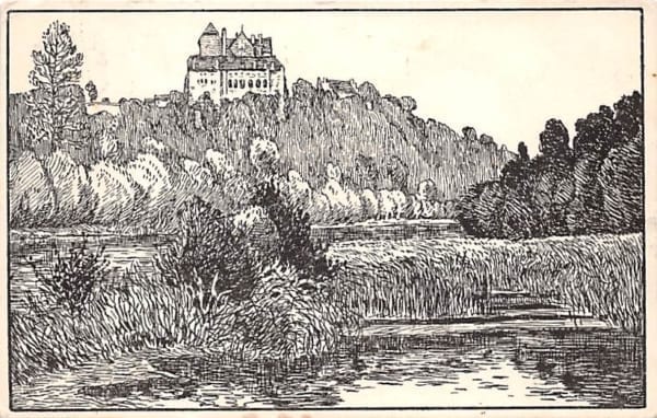 Möriken-Wildegg, Schloss Wildegg, Pro Juventute