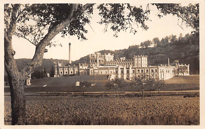 Rheinfelden, Brauerei Feldschlösschen