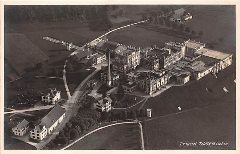 Rheinfelden, Brauerei Feldschlösschen