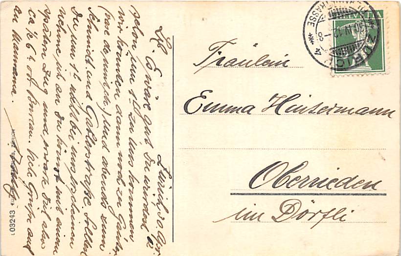 Kloster Fahr, Partie beim Kloster Fahr