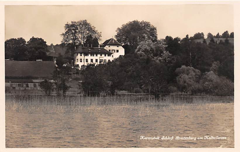 Seengen, Kuranstalt Brestenberg am Hallwilersee