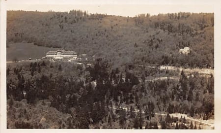 Barmelweid, Heistätte Barmelweid, Ad Astra-Aero