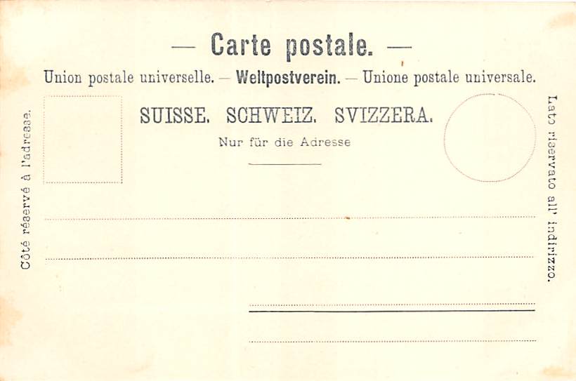 Baden, Gruss aus Baden