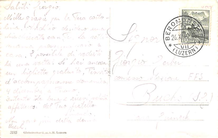 Reinach-Menziken, mit Pilatus