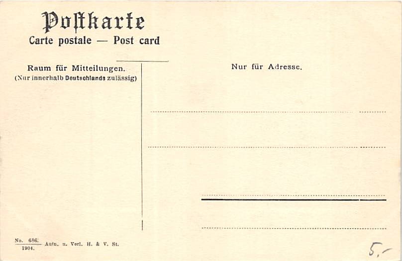 Stuttgart, Katharinenstrasse