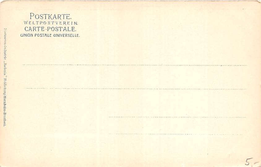 Heidelberg, Hirschgasse