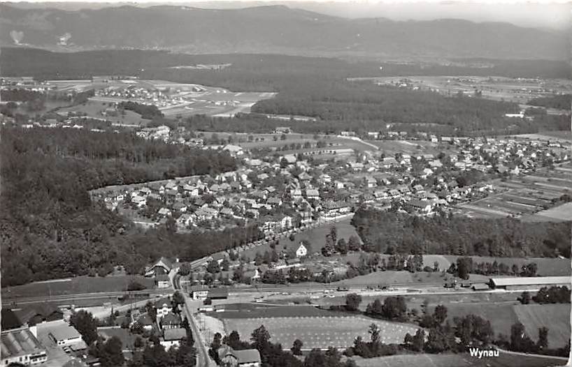 Wynau