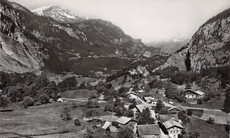 Wiler, bei Innertkirchen