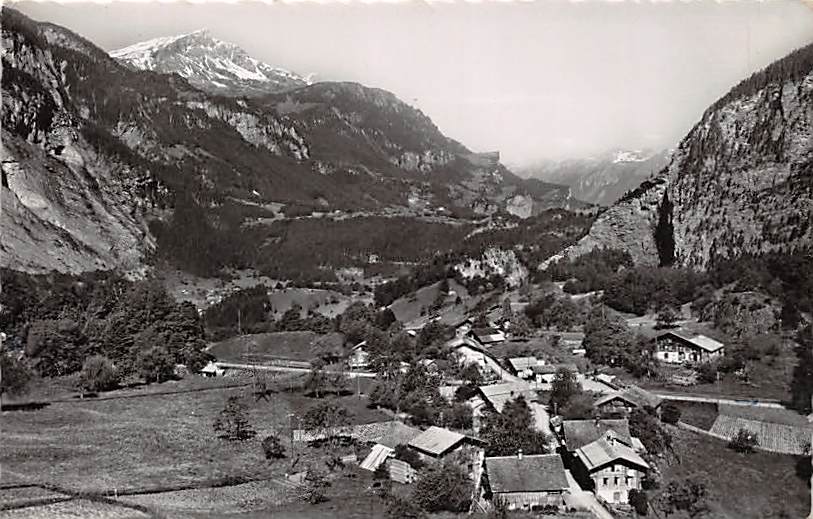 Wiler, bei Innertkirchen